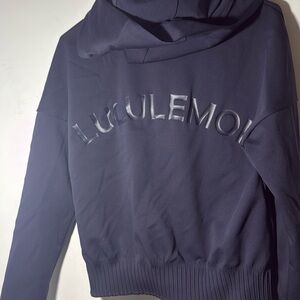 Lululemon shaped jacket expression